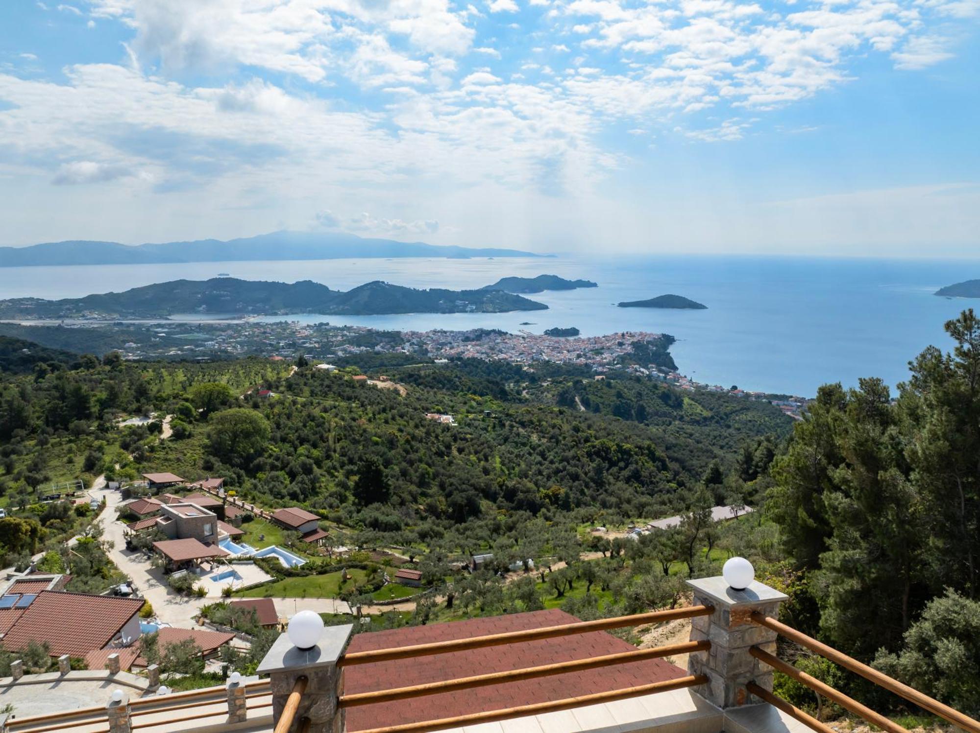 Sky Sea Resort Skiathos Exterior photo